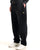 Fila Gold Fella Velour Track Pants Black