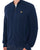 Fila Gold Reed Full Zip Knit Dark Navy