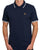 Fila Gold Soren Polo Shirt Dark Navy