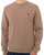 Fila Gold Square Knit Jumper Mocha