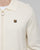 Fila Gold Teddy Knit Zip Up Off White