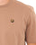 Fila Gold Yaxley T Shirt Raw Umber