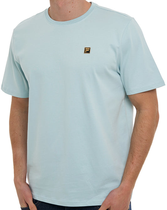 Fila Gold Fila Gold Yaxley T Shirt Sterling Blue