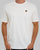 Fila Gold Yaxley T Shirt Off White