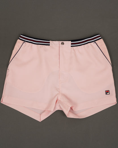 Fila Vintage High Tide 4 Shorts Soft Pink