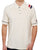 Fila Vintage Settanta Mk2 Towelling Polo Gardenia