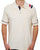 Fila Vintage Settanta Mk2 Towelling Polo Gardenia