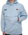 Ellesse Mont Canvas Overhead Jacket Light Blue