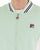 Fila Vintage MK1 Settanta Track Top Soft Green/White