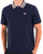 Fila Vintage Achille Polo Navy