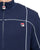Fila Vintage Terrinda Funnel Track Top Navy