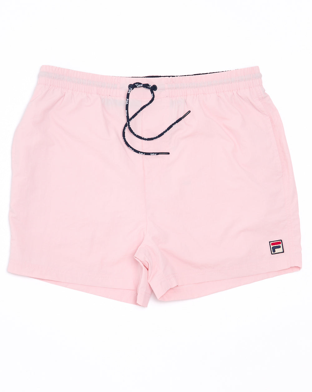 Fila Vintage Swim Shorts Soft Pink