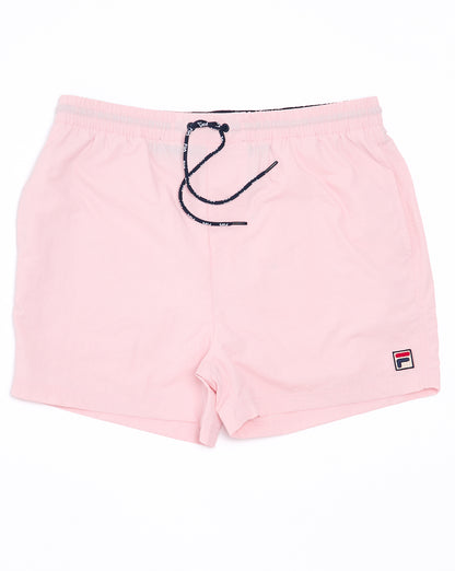 Fila Vintage Swim Shorts Soft Pink