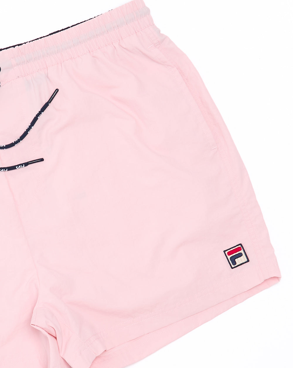 Fila Vintage Swim Shorts Soft Pink