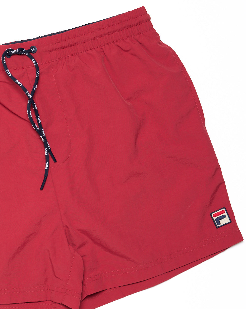 Fila Vintage Swim Shorts Garnet