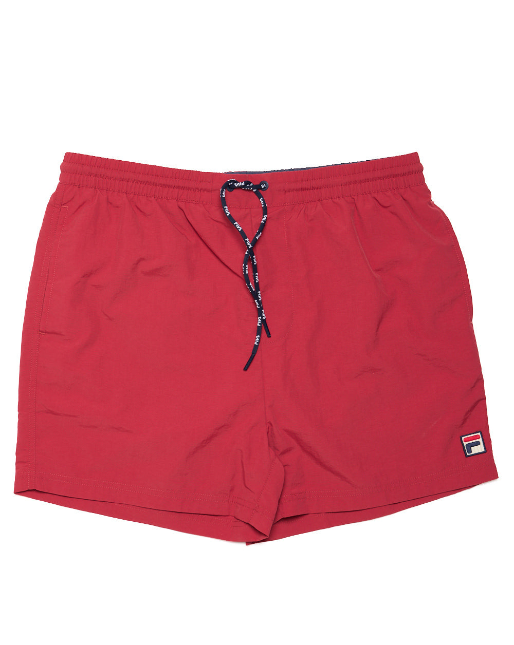 Fila Vintage Swim Shorts Garnet
