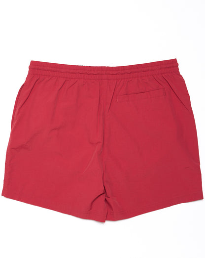 Fila Vintage Swim Shorts Garnet