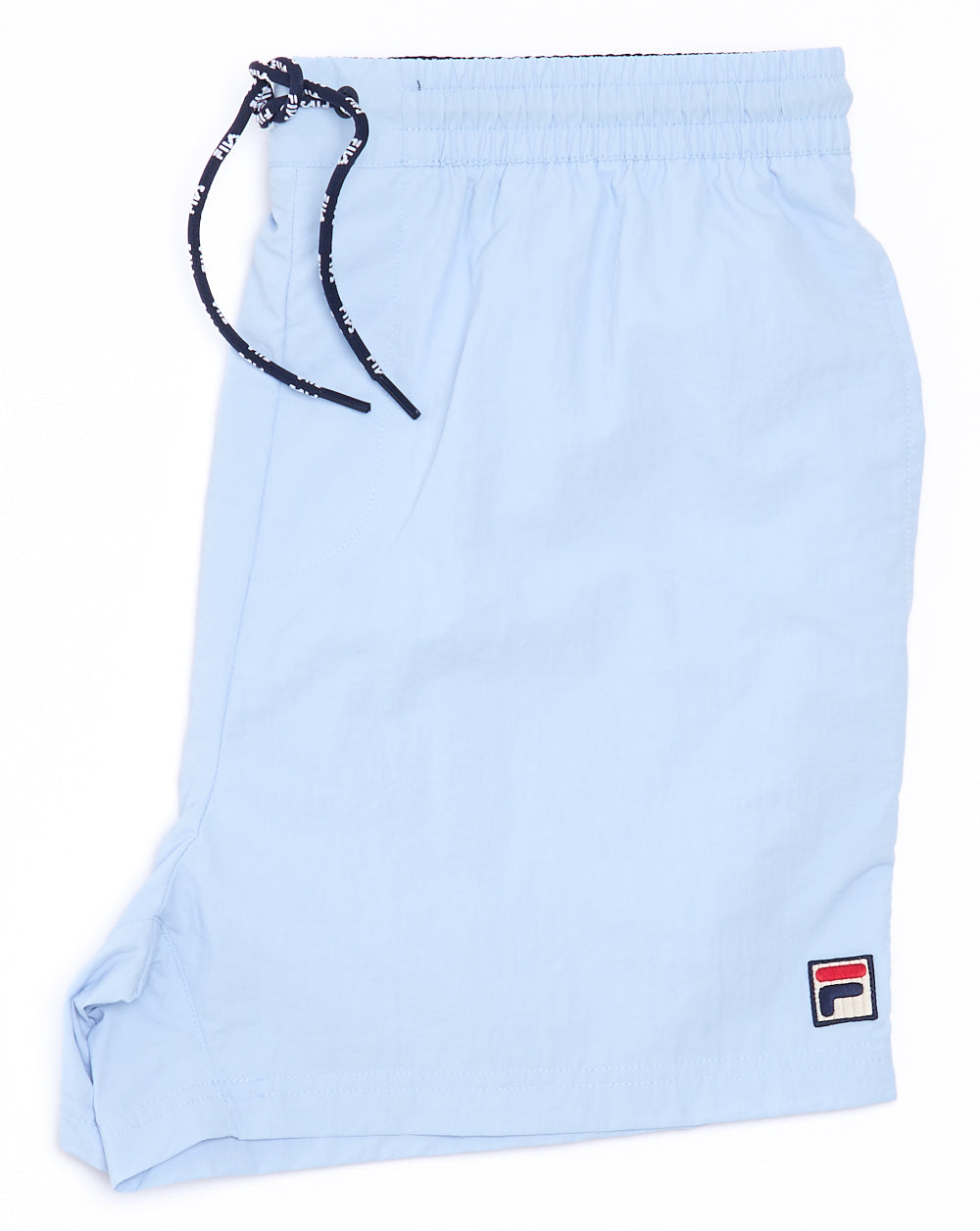 Fila Vintage Swim Shorts Sky Blue