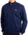 Fila Vintage Arturo Coach Jacket Navy