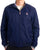 Fila Vintage Arturo Coach Jacket Navy