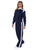 Fila Vintage Bianca Track Pants Navy