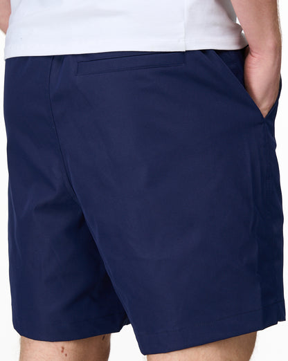 Fila Vintage Caruso Chino Shorts Navy