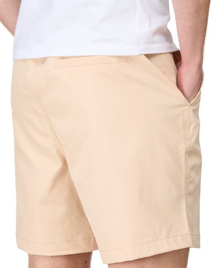 Fila Vintage Caruso Chino Shorts Sand