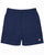 Fila Vintage Conrad Ribbed Shorts Navy