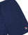 Fila Vintage Conrad Ribbed Shorts Navy