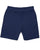 Fila Vintage Conrad Ribbed Shorts Navy