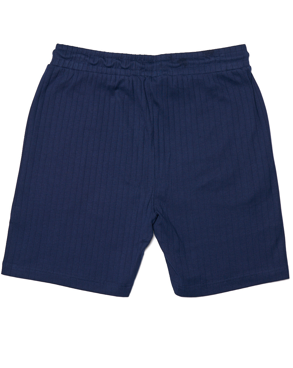 Fila Vintage Conrad Ribbed Shorts Navy