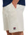 Fila Vintage Conrad Ribbed Shorts Gardenia