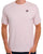 Fila Vintage Easton Ribbed T Shirt Soft Pink
