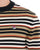 Fila Vintage Elias Striped Jumper Black/Multi