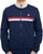 Fila Vintage Enrico Track Top Navy