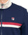Fila Vintage Enrico Track Top Navy