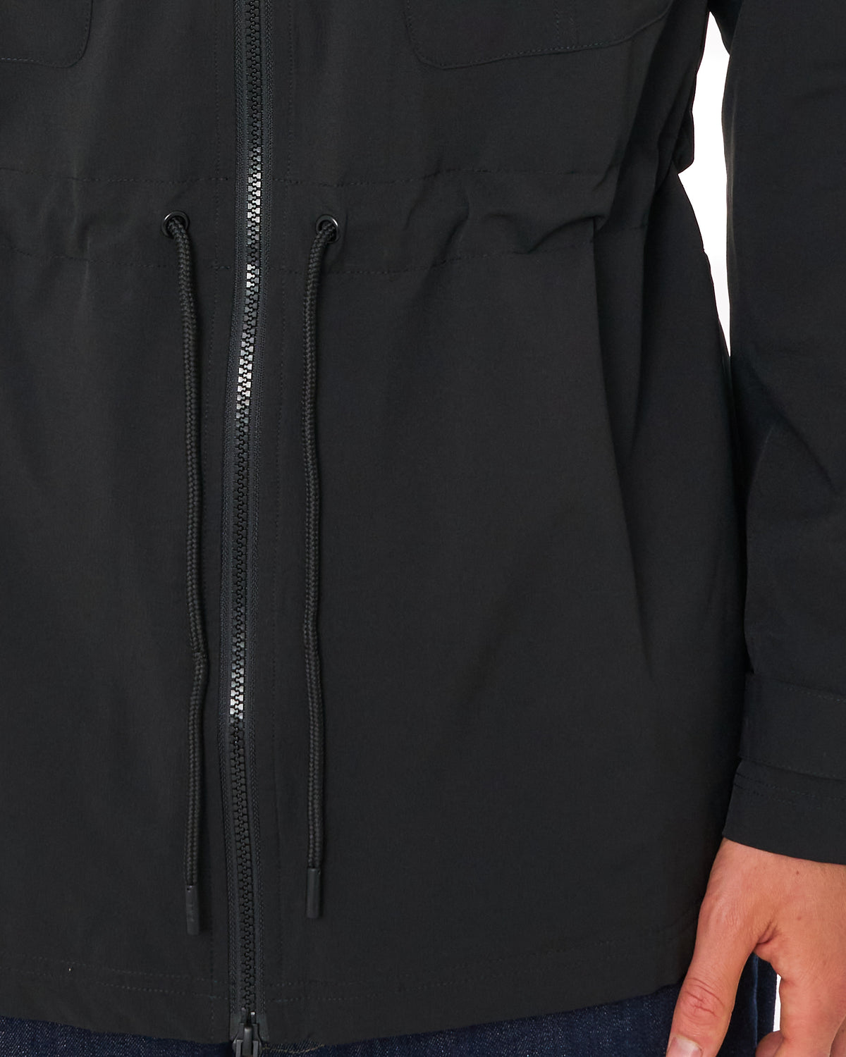 Fila Gold Fabroni Parka Black