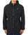Fila Gold Fabroni Parka Black