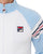 Fila Vintage Advantage Track Top White/Cashmere Blue