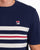 Fila Vintage Gerardo Stripe Knitted Navy