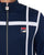Fila Vintage Grand Slam Track Top Navy/White