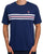 Fila Vintage Headband T Shirt Navy