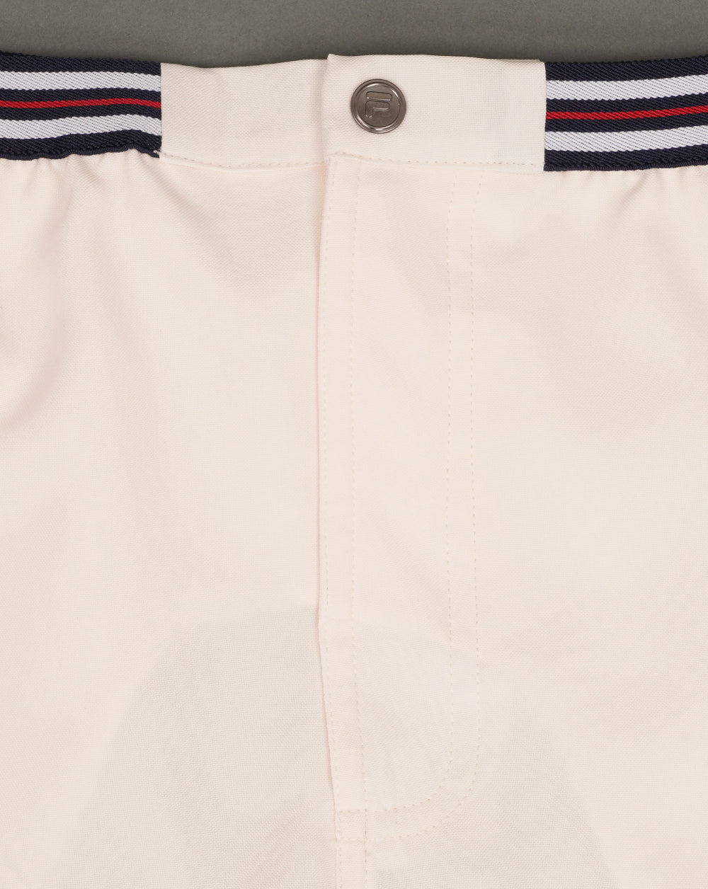 Fila Vintage High Tide 4 Shorts Gardenia