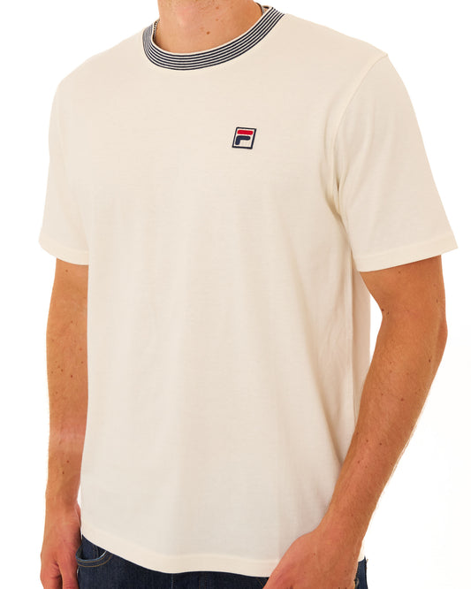Fila Vintage Fila Vintage Lance T-Shirt Gardenia