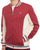 Fila Vintage MK1 Settanta Track Top DP Red Gardenia