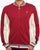 Fila Vintage Silvana Track Top Dark Red/Gardenia/Navy