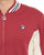 Fila Vintage MK1 Settanta Track Top DP Red Gardenia