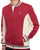 Fila Vintage Silvana Track Top Dark Red/Gardenia/Navy