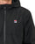 Fila Vintage Marcos Jacket Black