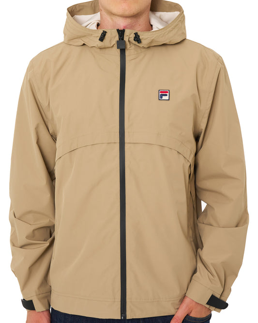 Fila Vintage Fila Vintage Marcos Jacket Sand